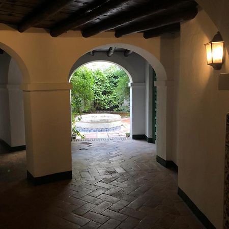 Apartamento Mezquita Judería Córdoba Exterior foto