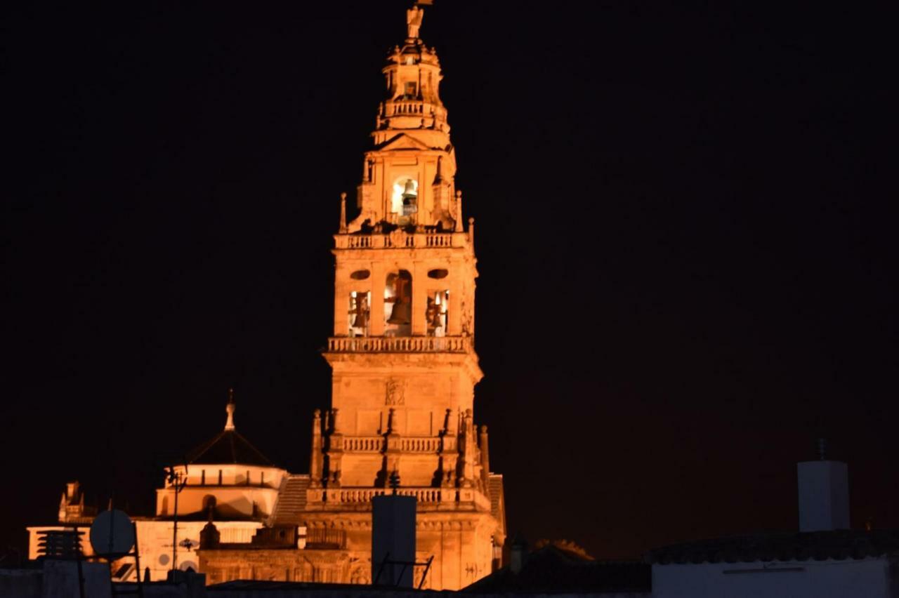 Apartamento Mezquita Judería Córdoba Exterior foto