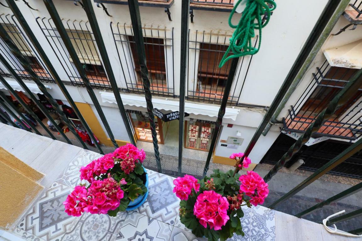Apartamento Mezquita Judería Córdoba Exterior foto